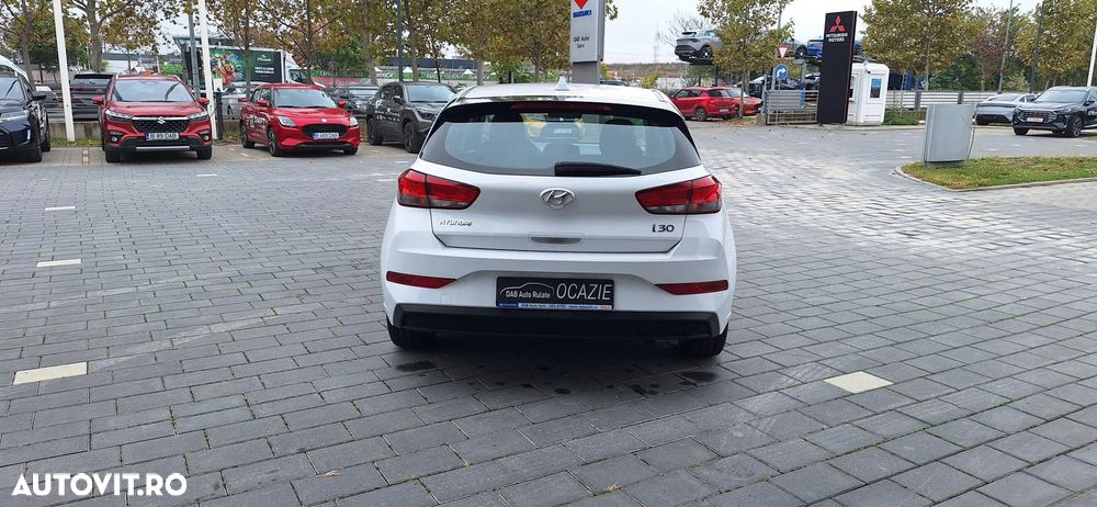 Hyundai i30 1.5 110CP 5DR M/T Comfort - 6