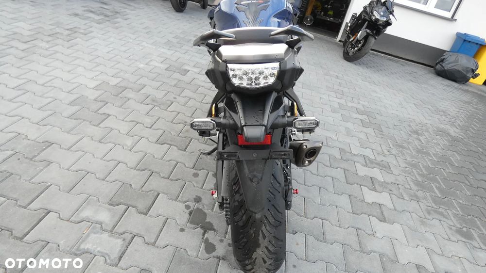 Suzuki GSX - 9