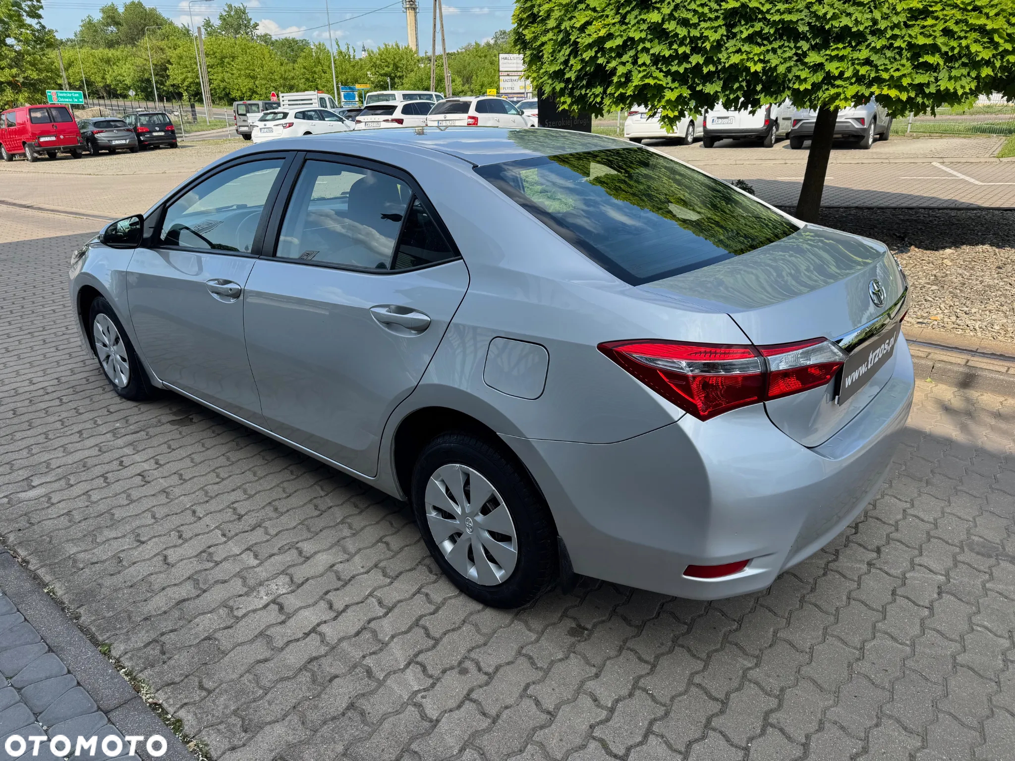 Toyota Corolla 1.4 D-4D Active - 4