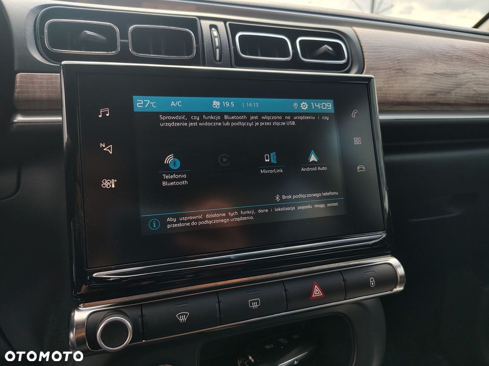 Citroën C3 1.2 PureTech Max EAT6 - 24
