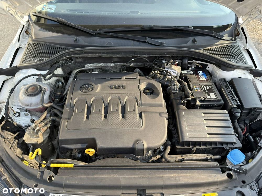 Skoda Octavia 1.6 TDI Active - 28