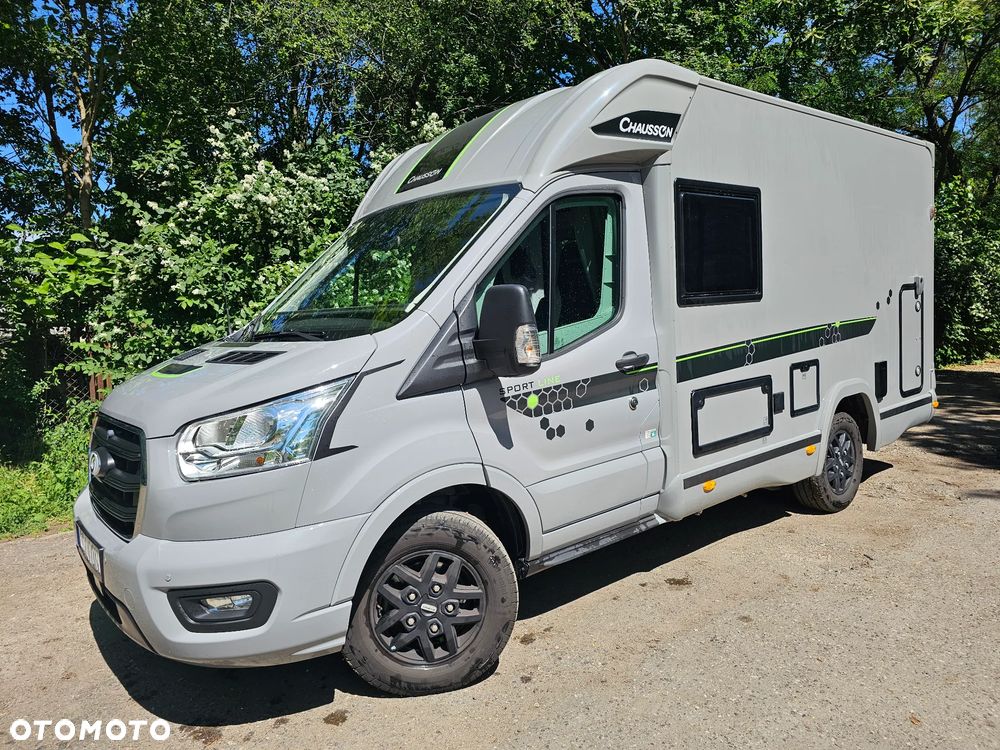 Chausson S514 Sport Line - 2