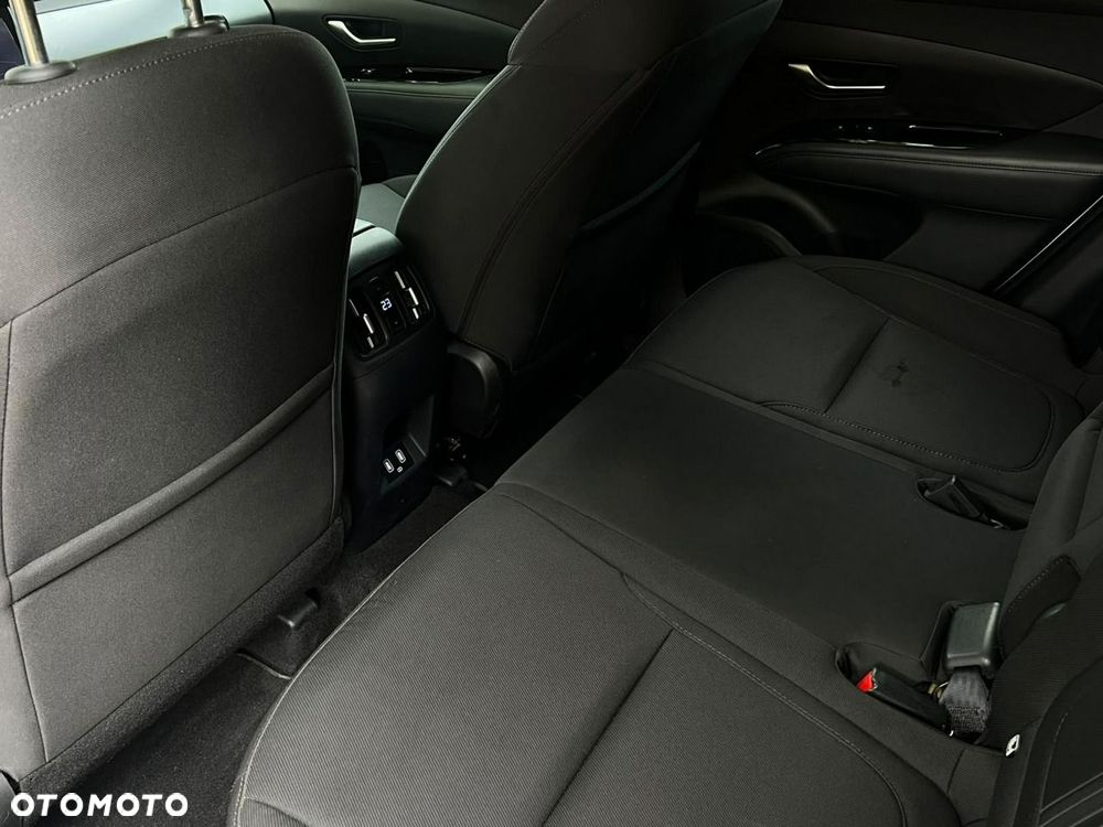 Hyundai Tucson - 22