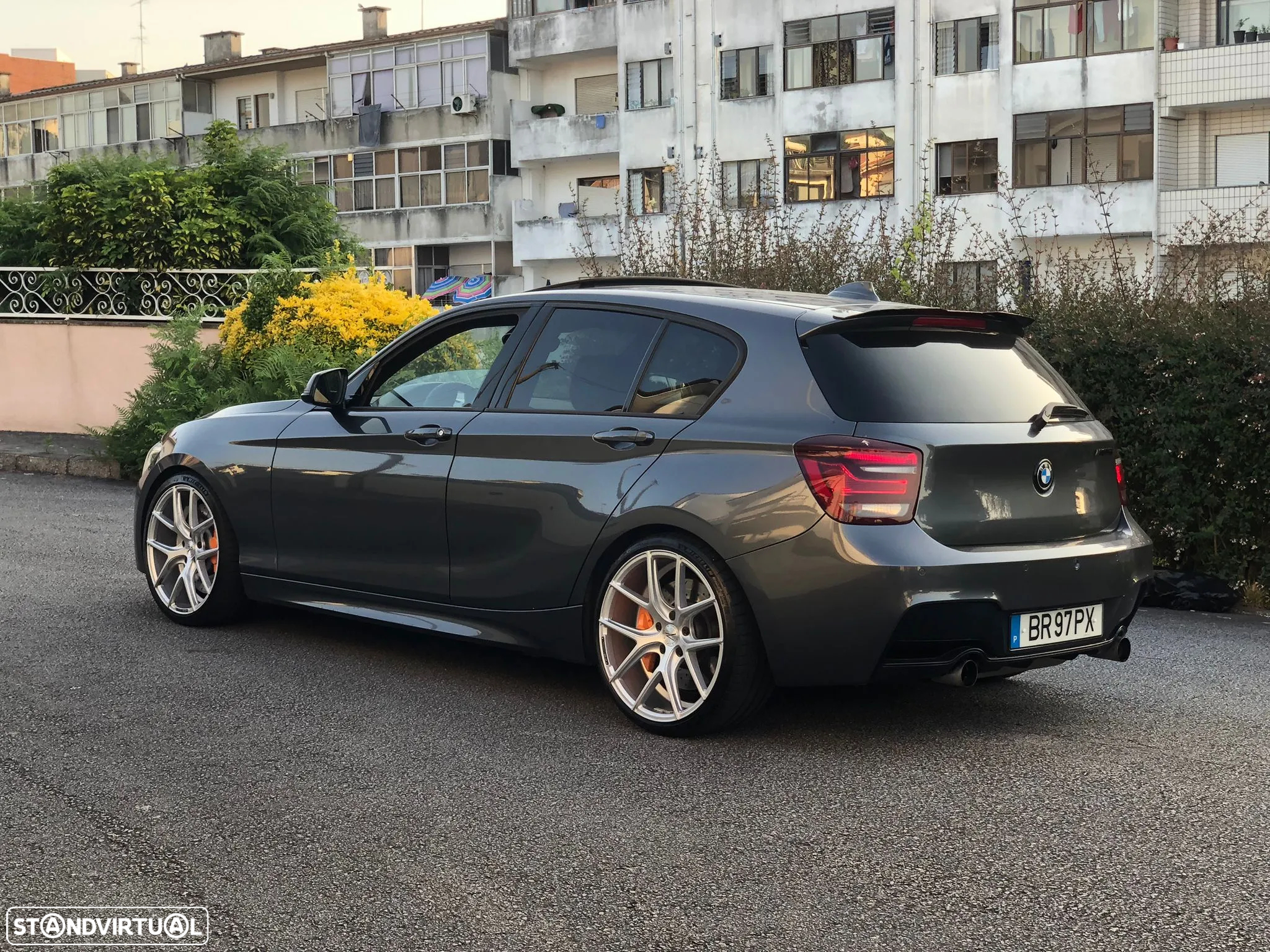 BMW M135i xDrive Sport-Aut. - 26