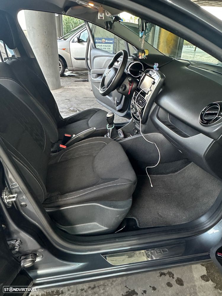 Renault Clio 0.9 TCe Limited - 20