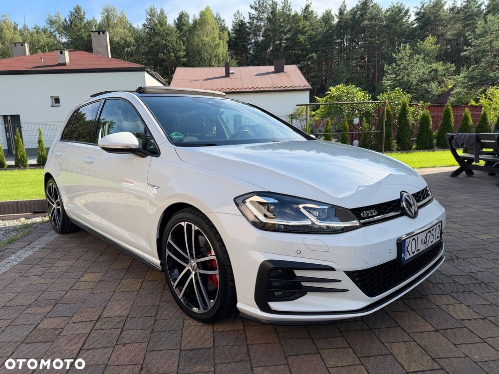 Volkswagen Golf 2.0 TDI BMT GTD - 15