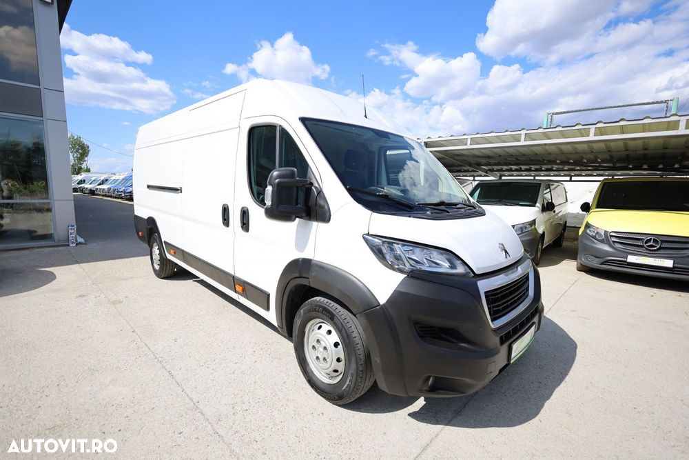 Peugeot Boxer L4H2 2.2D 140CP - 10