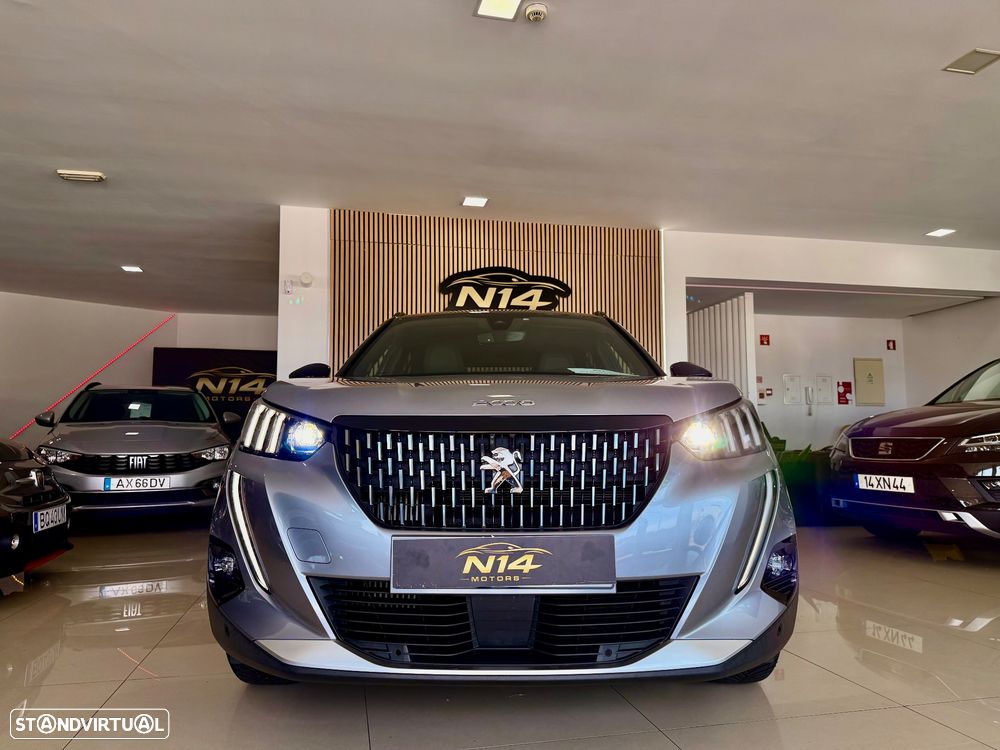 Peugeot 2008 - 33
