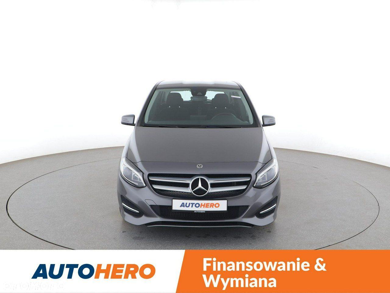 Mercedes-Benz Klasa B 180 CDI 7G-DCT - 11