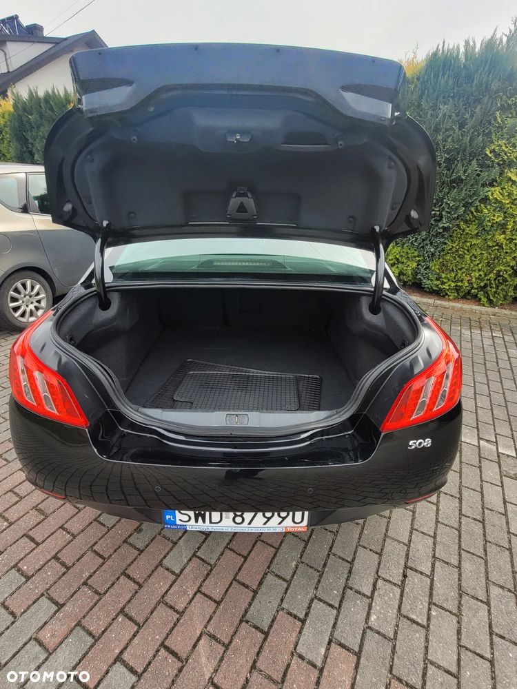 Peugeot 508 2.0 HDi Active - 6