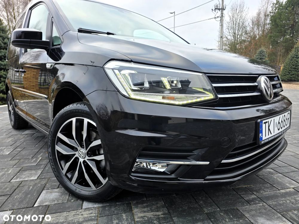 Volkswagen Caddy 2.0 TDI Edition 35 DSG - 14