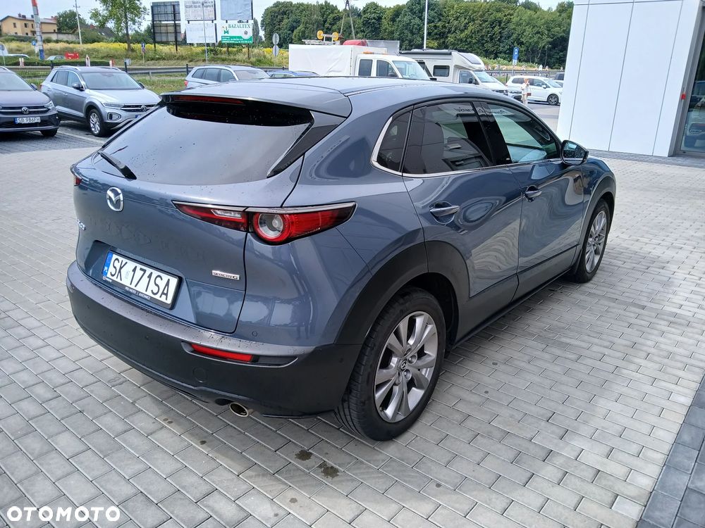 Mazda CX-30 2.0 mHEV Hikari 2WD - 4