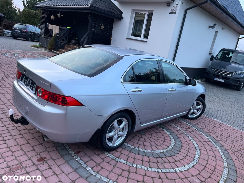 Honda Accord 2.0 i Automatik Executive - 6