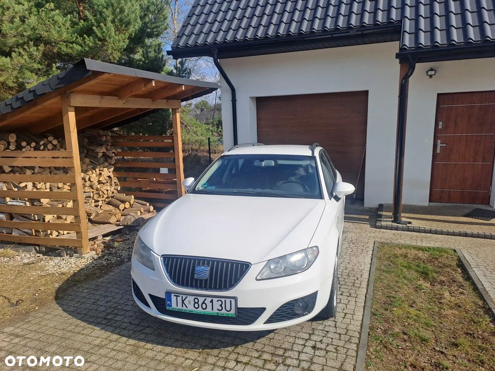 Seat Exeo 1.8TSI Style - 1