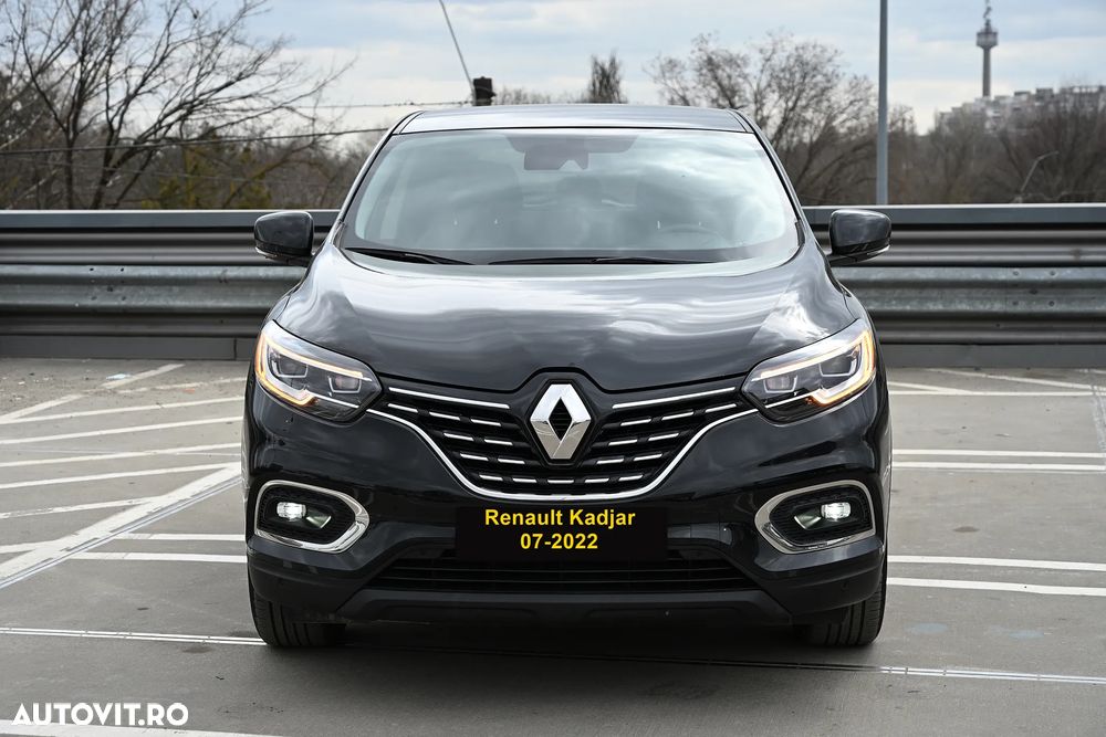 Renault Kadjar TCe EDC GPF Intens - 4