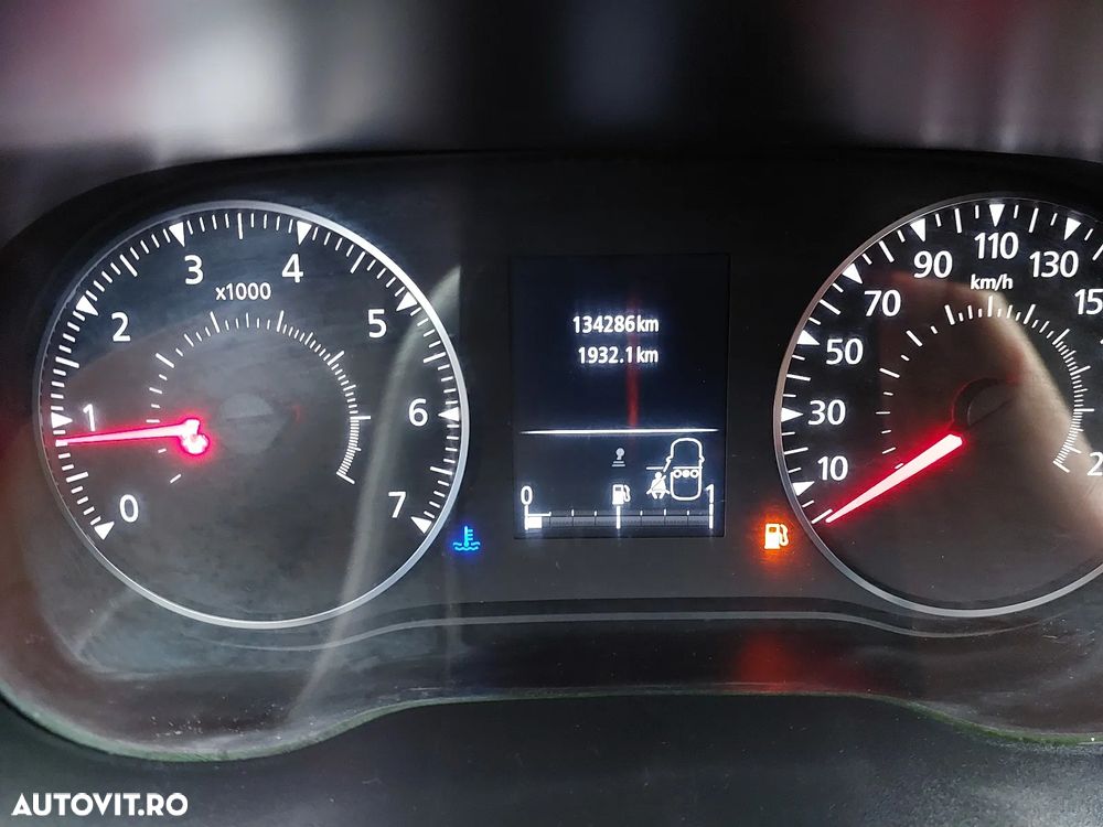 Dacia Duster Blue dCi 115 Comfort - 10