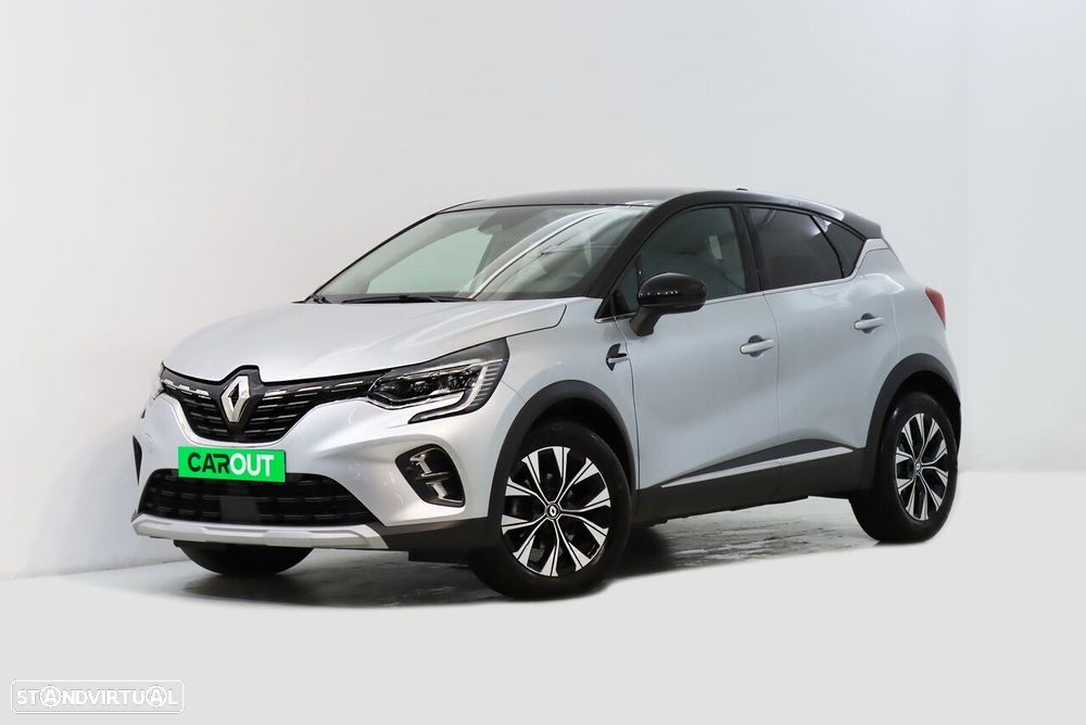 Renault Captur 1.6 E-Tech Plug-In Intens - 1