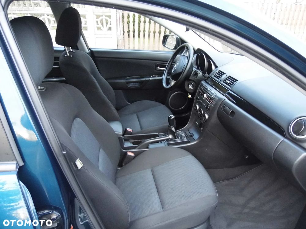 Mazda 3 1.6 16V Exclusive - 21