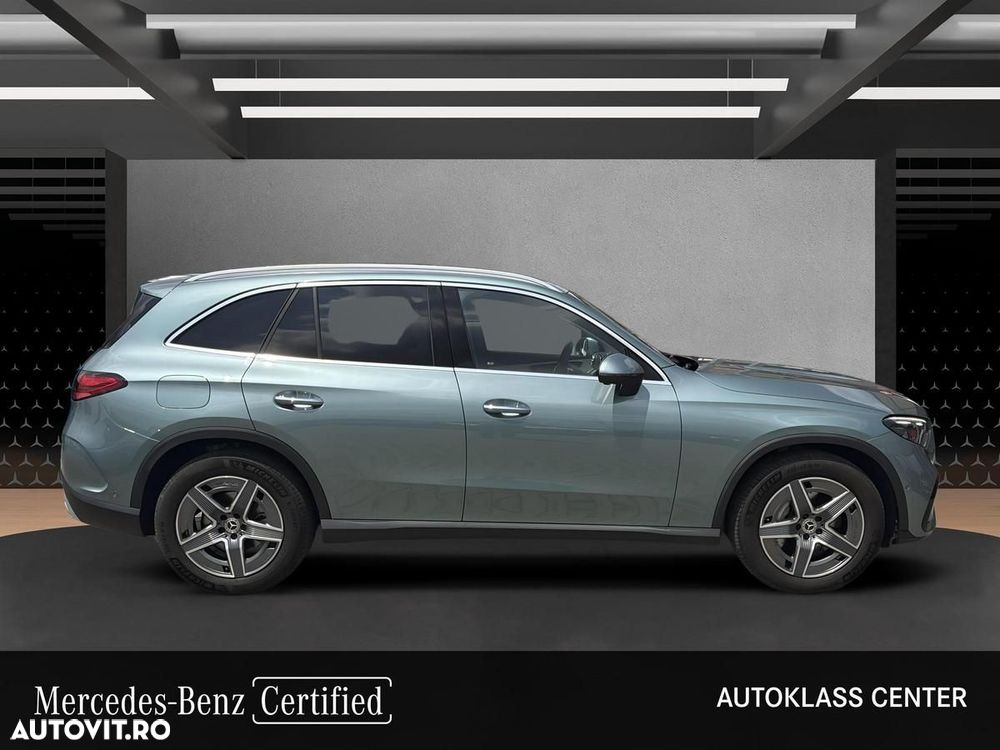 Mercedes-Benz GLC 200 4MATIC MHEV - 9
