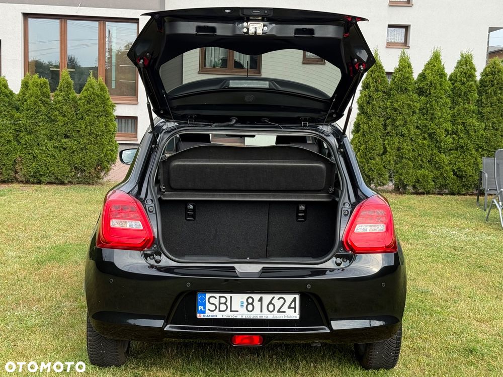Suzuki Swift 1.2 Dualjet Hybrid CVT Comfort - 11