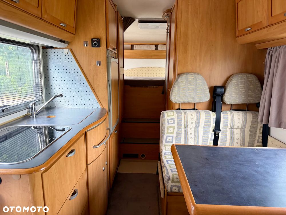 Hymer-Eriba ducato - 2