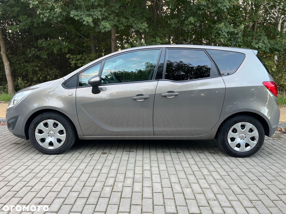 Opel Meriva 1.4 Innovation - 4
