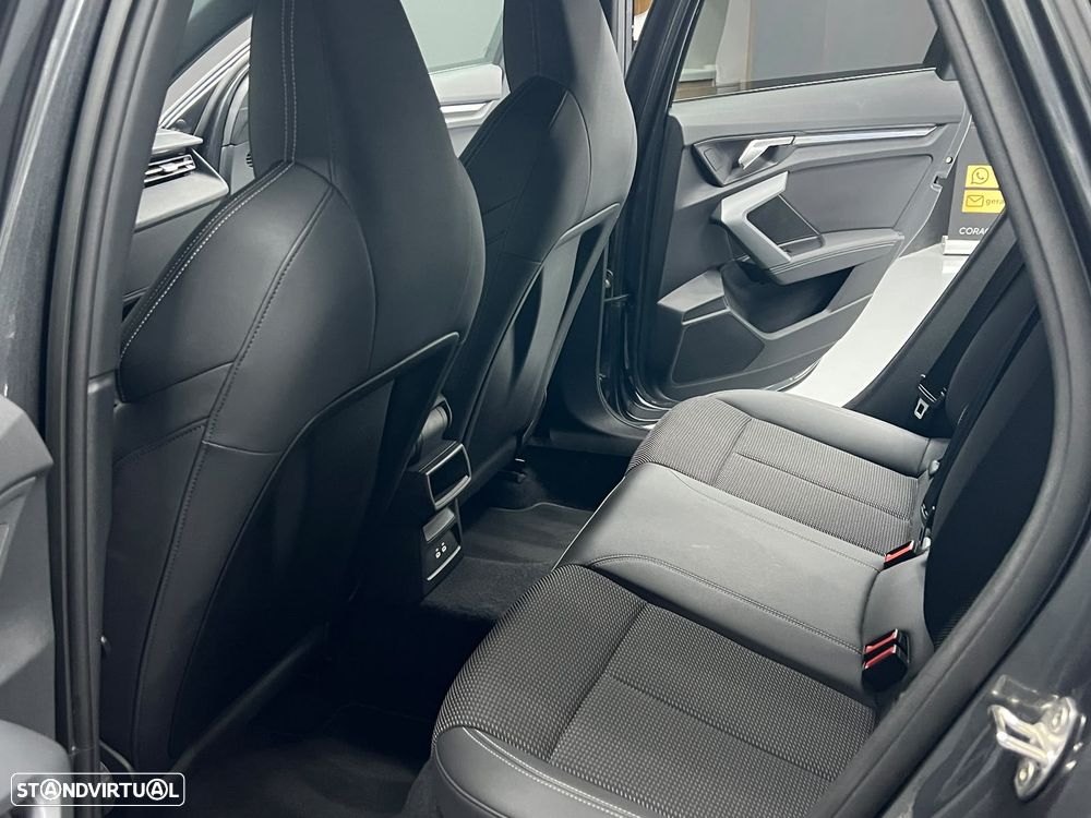 Audi A3 Sportback 40 TFSIe S tronic S line - 14