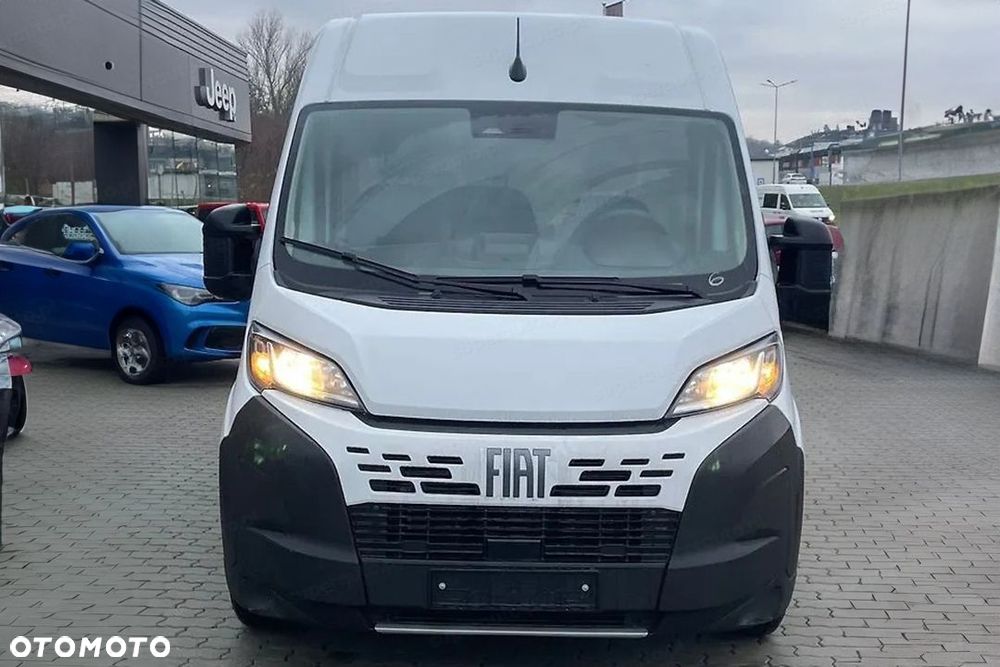 Fiat Ducato L3H2 2.2 140KM - 4