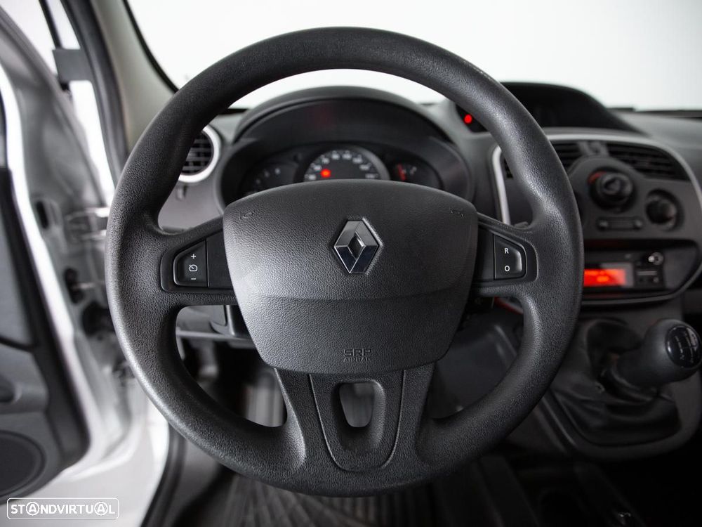 Renault Kangoo 1.5 dCi Busines C/iva - 11