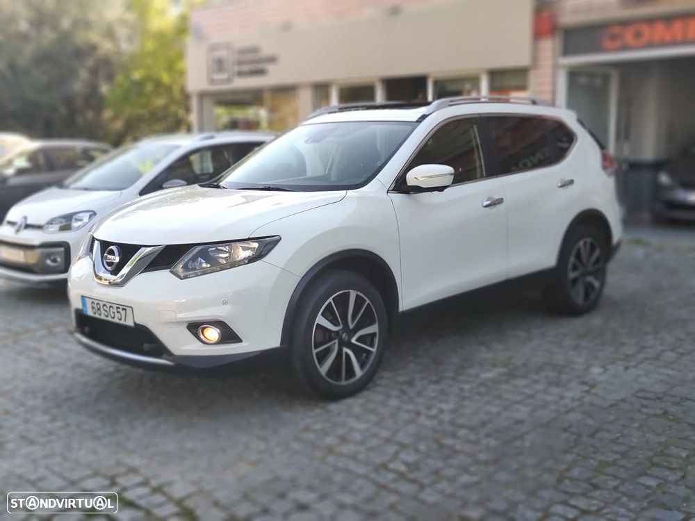 Nissan X-Trail 1.6 dCi 360 - 6