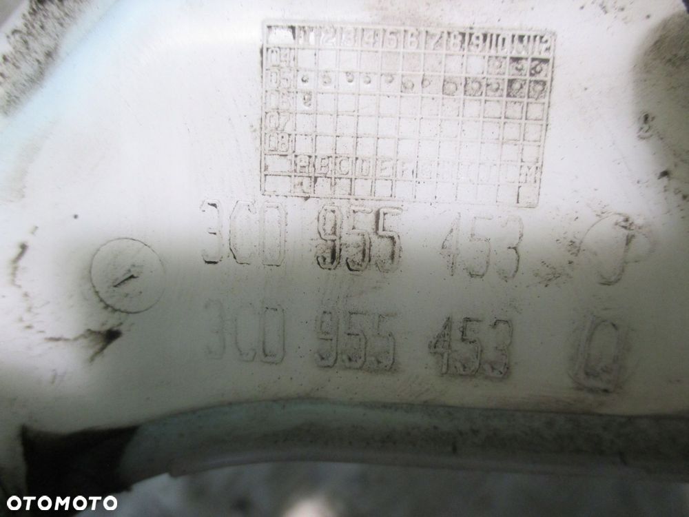 ZBIORNICZEK SPRYSKIWACZY + POMPKA VW PASSAT B6 3C0955453 - 4