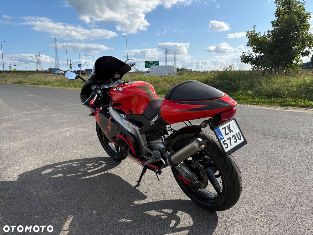 Aprilia RS - 4
