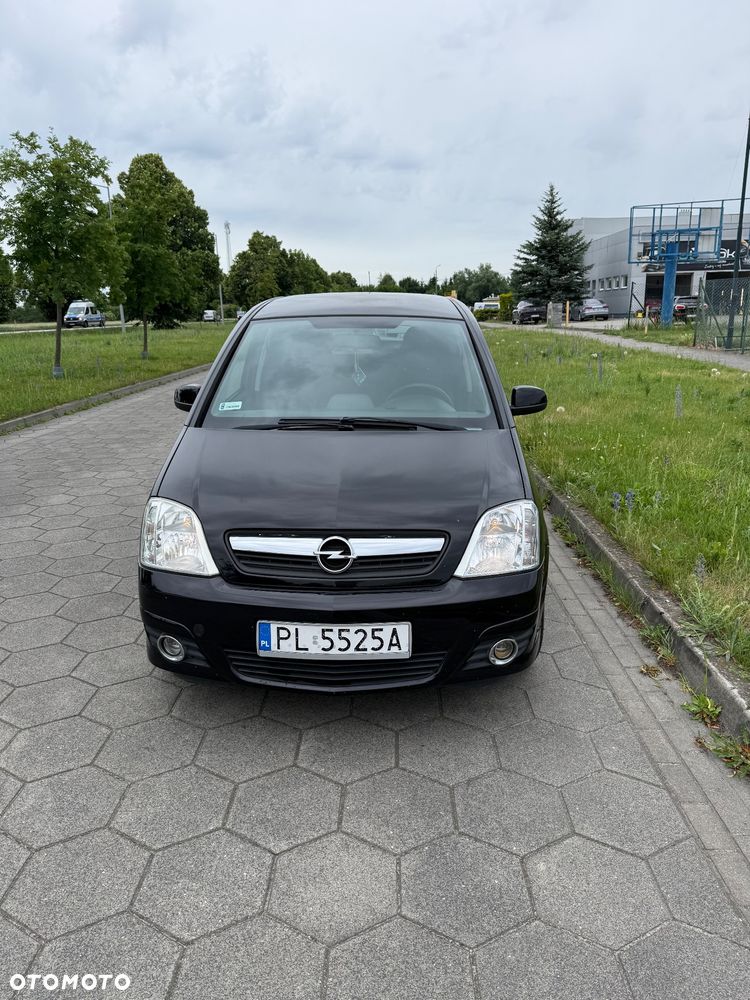 Opel Meriva 1.8 16V Cosmo Easytronic - 6