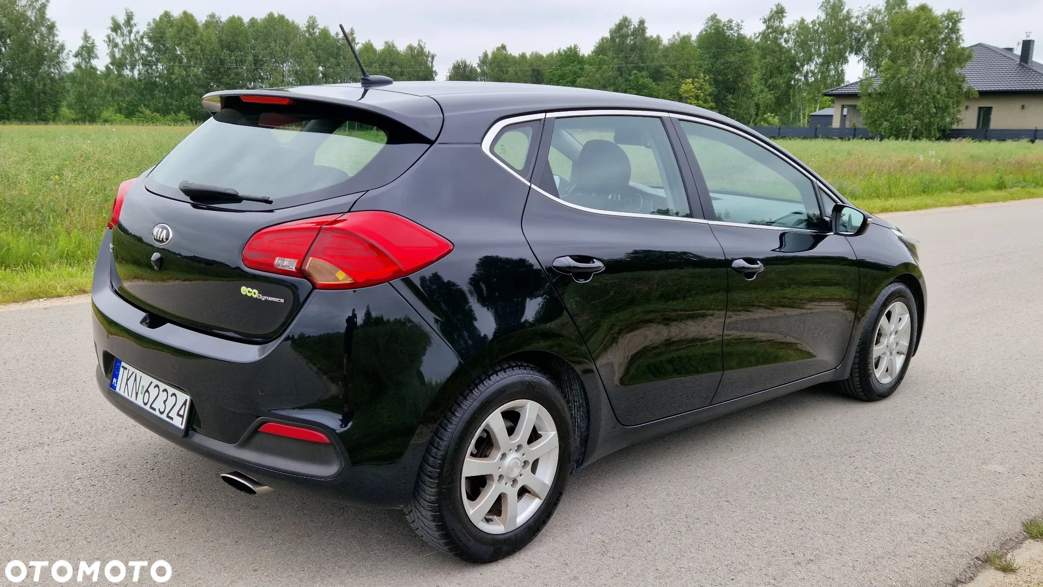 Kia Ceed Cee'd 1.6 CRDi Business Line - 13