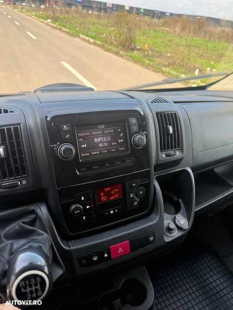 Peugeot BOXER - 16