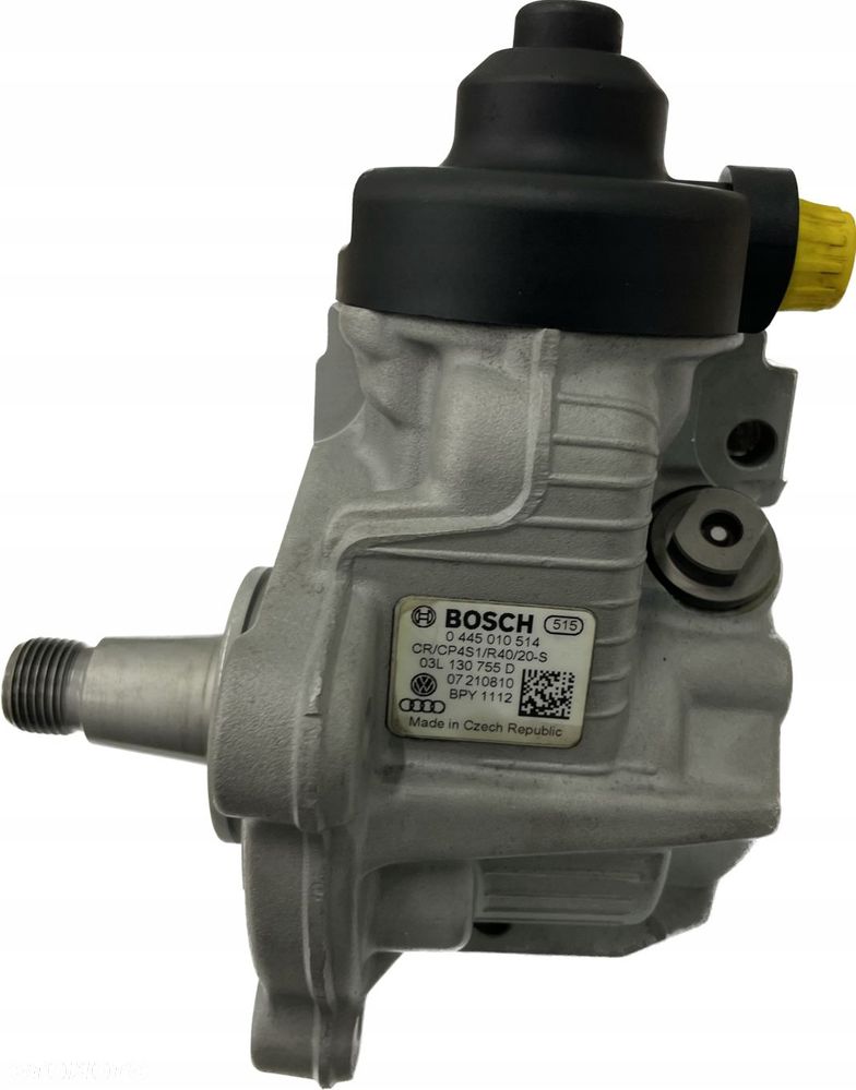 Pompa wtryskowa Bosch 0445010514 regenerowana - 3