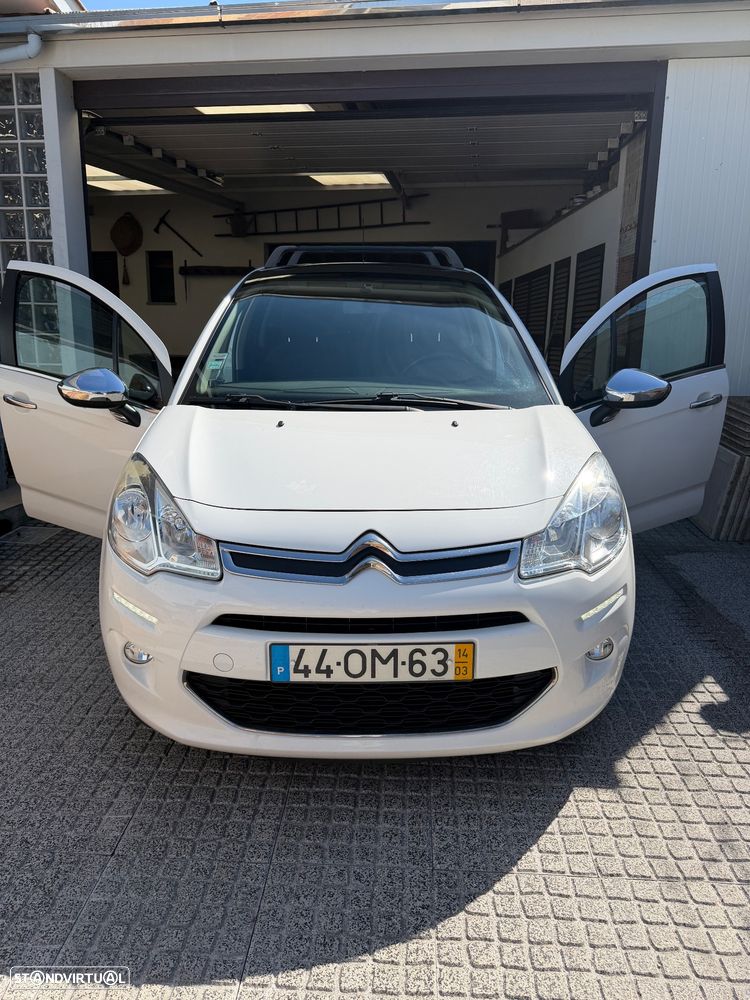 Citroën C3 1.2 VTi Seduction - 15