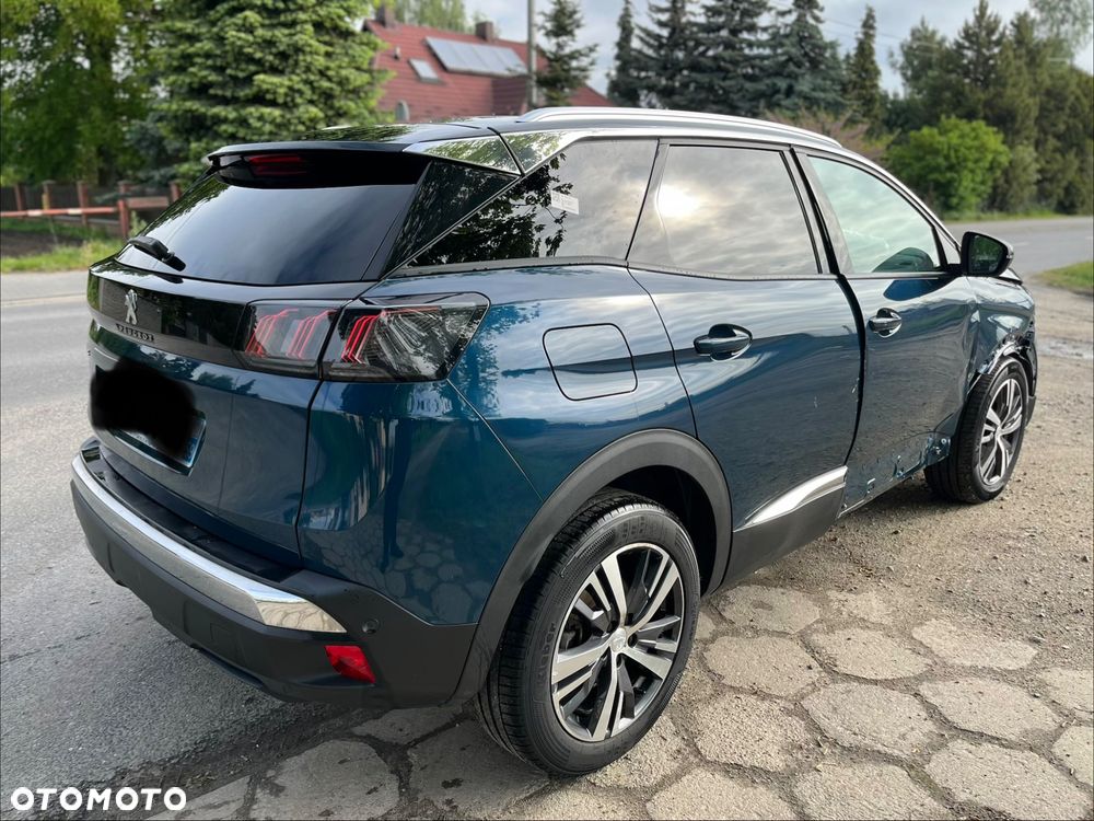 Peugeot 3008 PureTech 130 Stop & Start GPF EAT8 Active Pack - 4