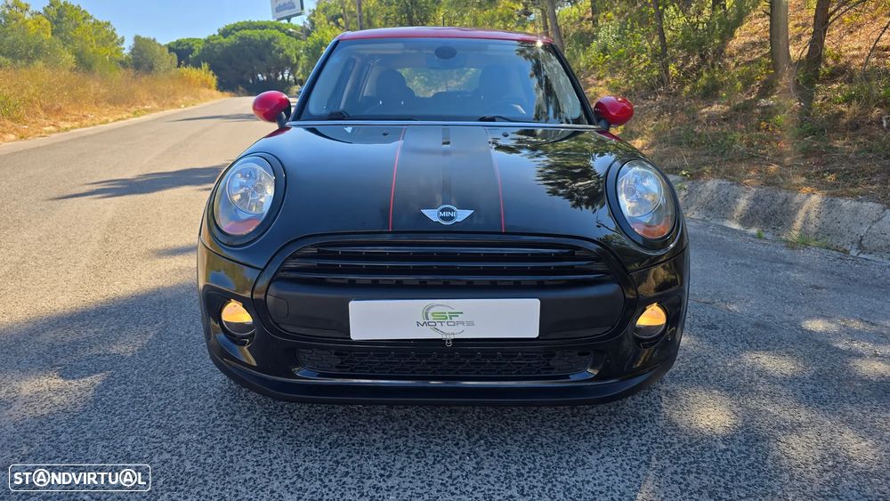MINI 5 Portas Cooper D - 4