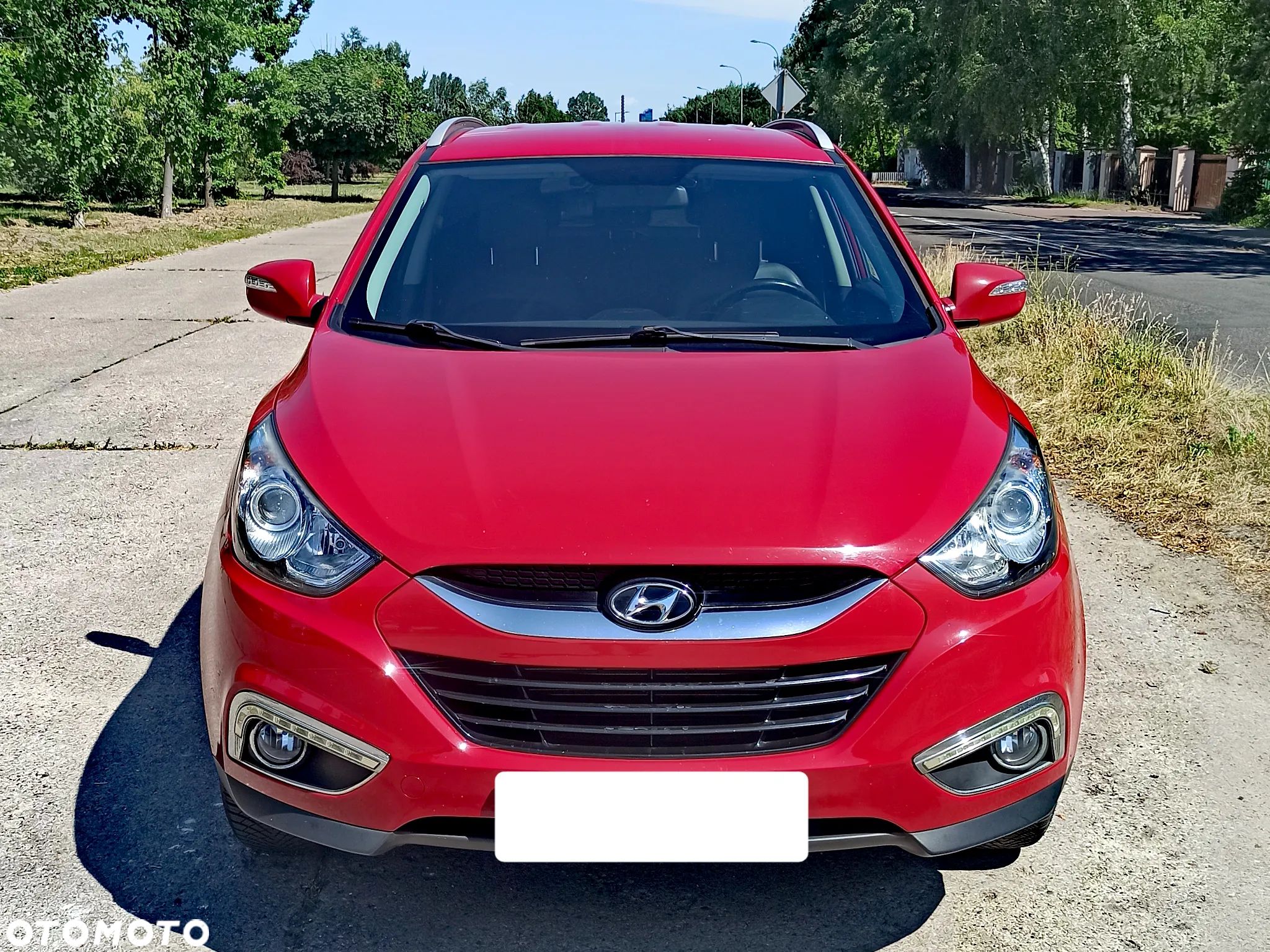 Hyundai ix35 - 1