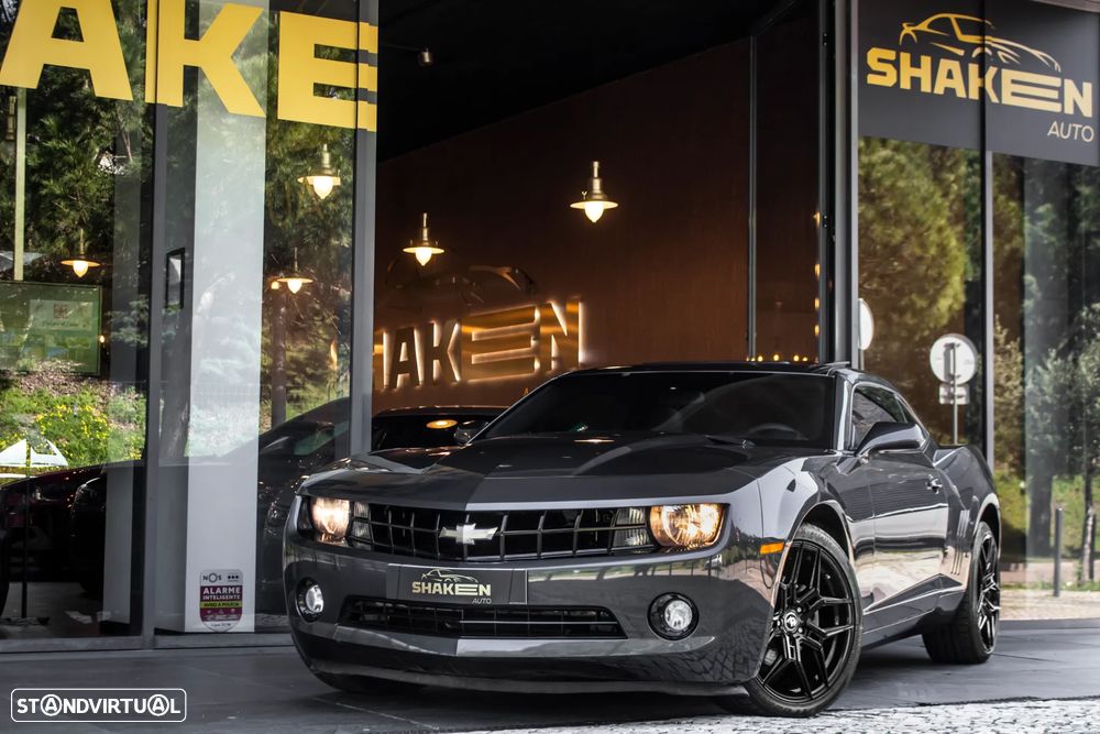 Chevrolet Camaro - 1