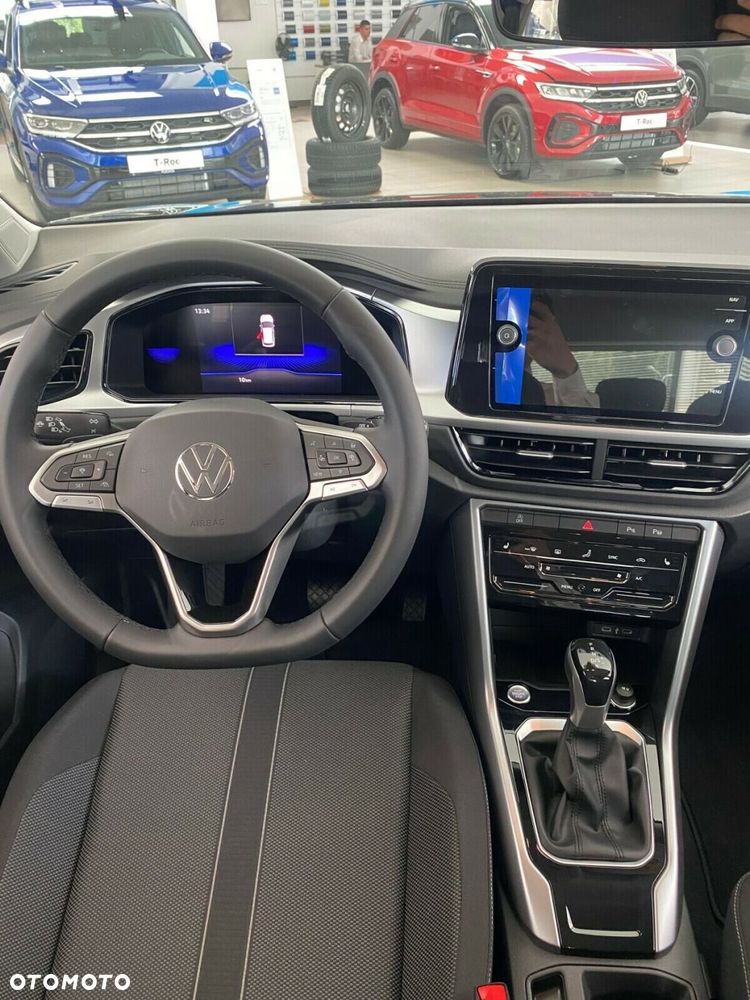 Volkswagen T-Roc 1.5 TSI Life Plus DSG - 9