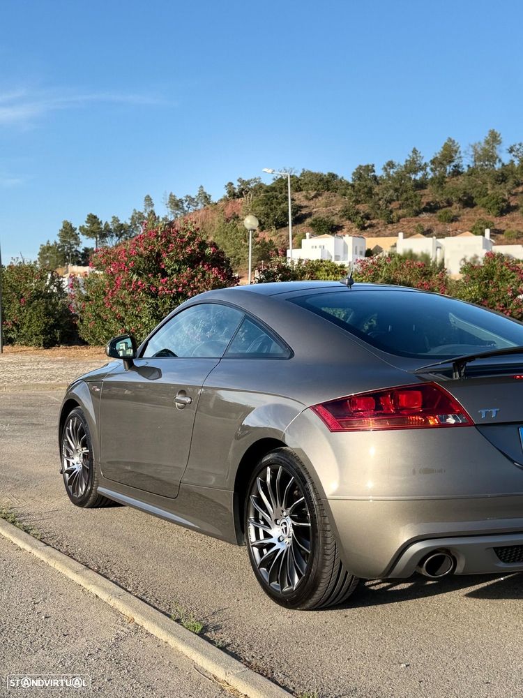 Audi TT Coupé 2.0 TFSI S-line - 7