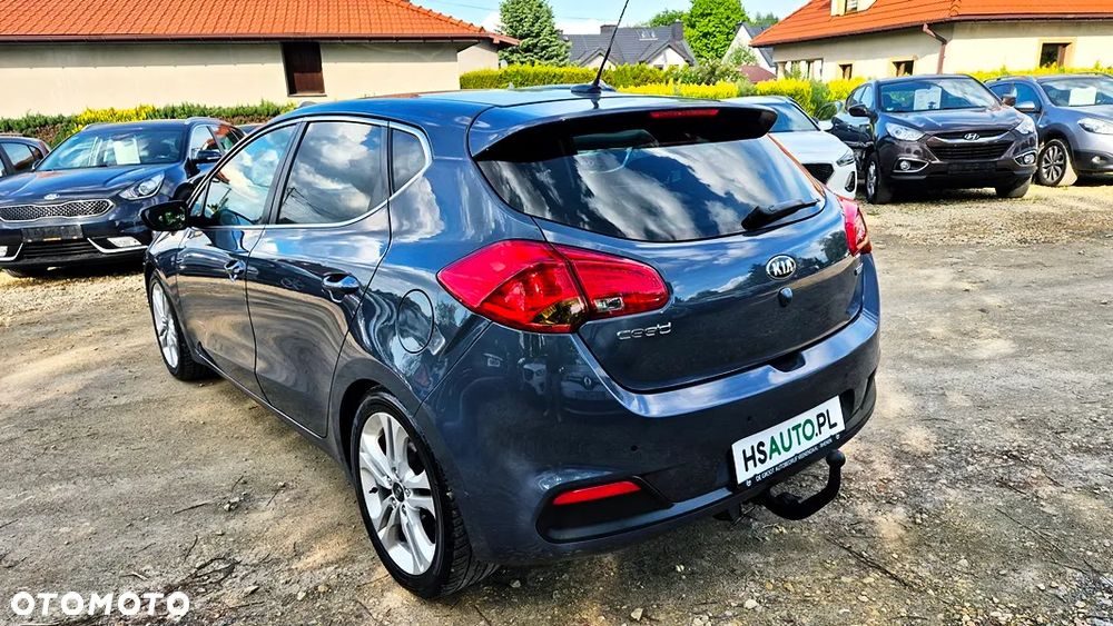 Kia Ceed 1.6 GDI XL - 18