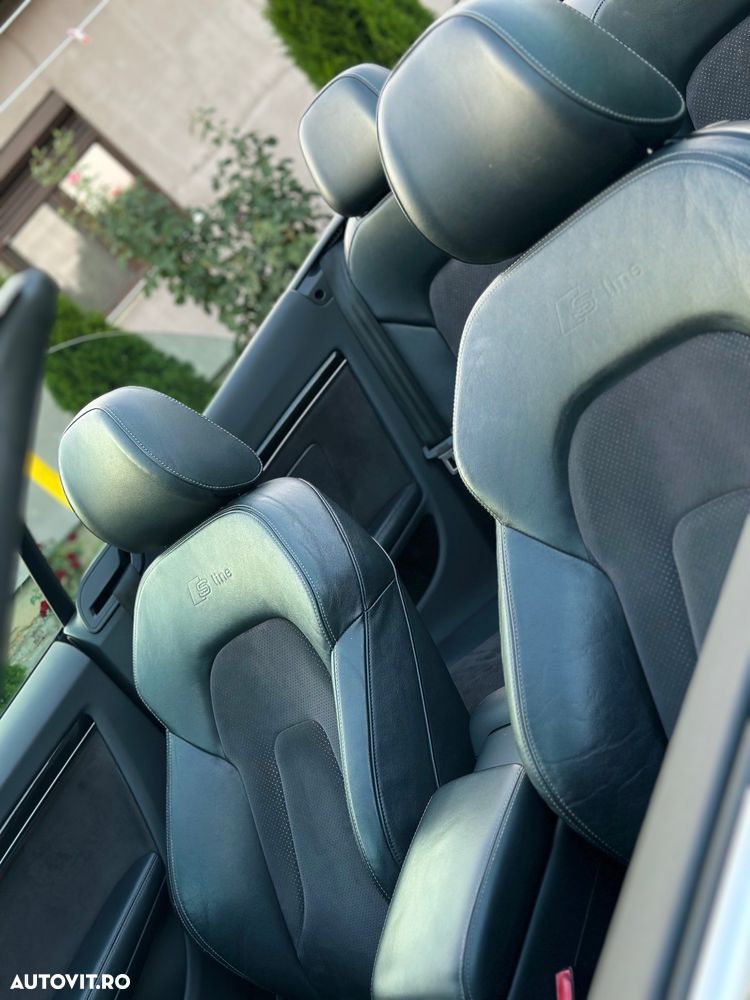 Audi A5 3.0 TDI DPF quattro S tronic - 10