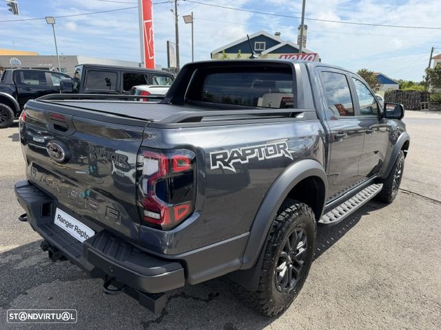 Ford Ranger 2.0 EcoBlue CD Raptor 4WD Aut. - 12