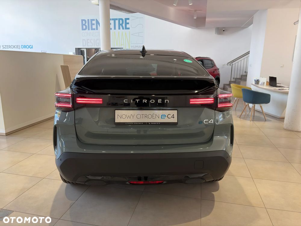 Citroën C4 e-C4 EV156 54kWh Max - 9