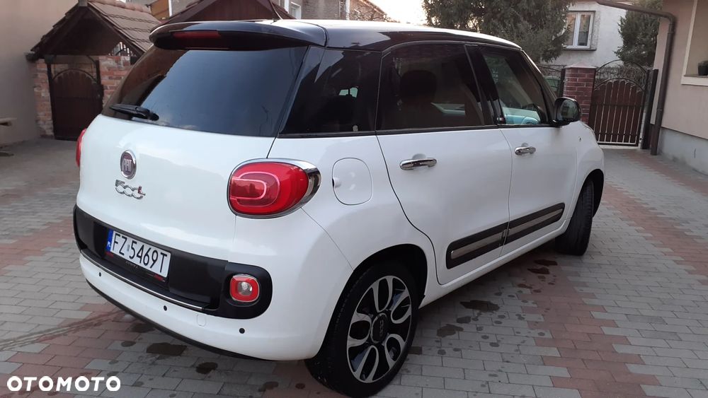 Fiat 500L - 5