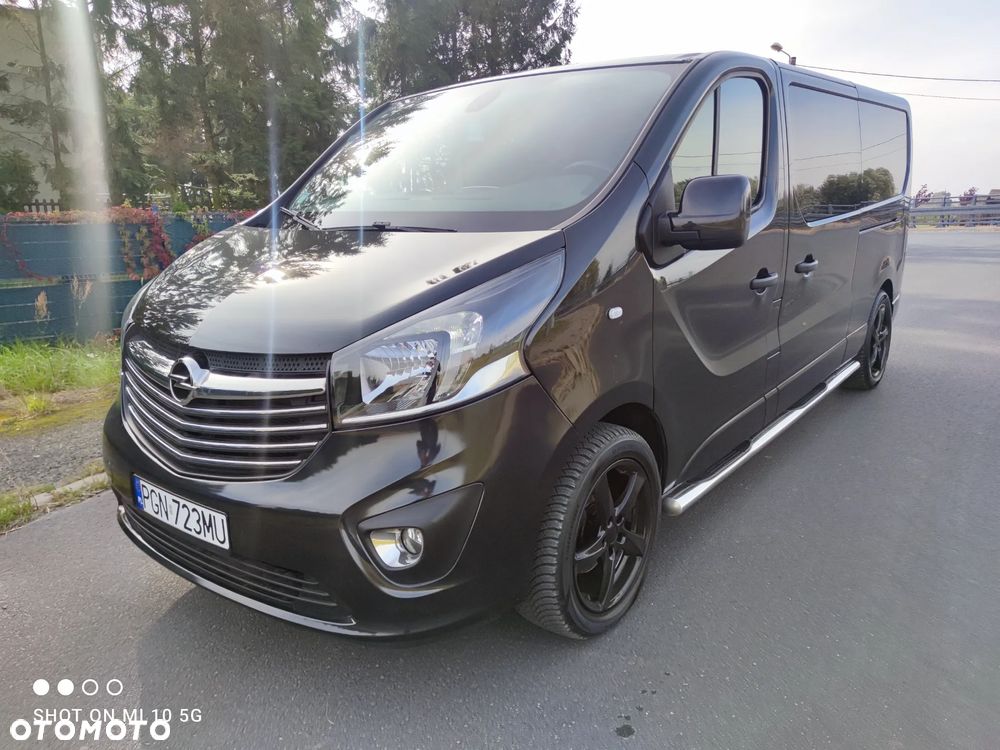 Opel Vivaro L2H1 2.9t Edition Elegance - 2