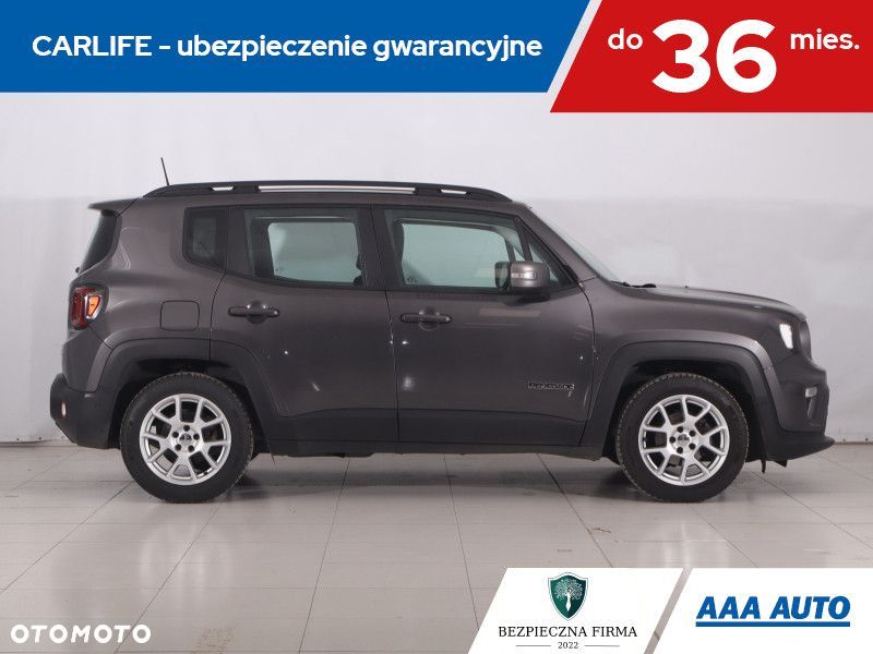 Jeep Renegade - 8